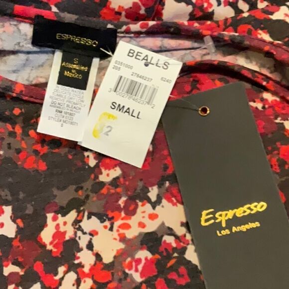 Espresso Los Angeles Women’s Multicolor Dress - Picture 4 of 5